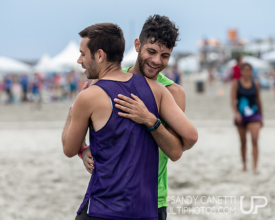 Wildwood Beach Ultimate Frisbee - Sunday