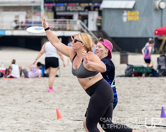 Wildwood Beach Ultimate Frisbee - Sunday