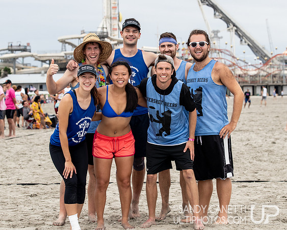 Wildwood Beach Ultimate Frisbee - Sunday