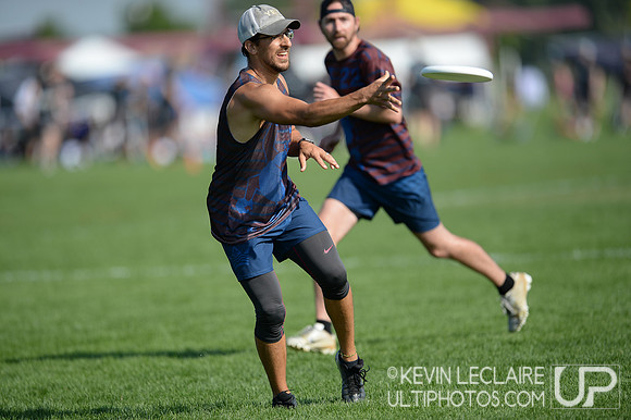 2021 Masters Championships Saturday