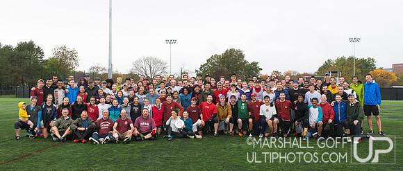 Harvard 40th Ultimate Reunion