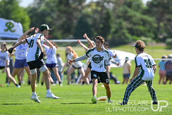 Jackson-Reed v Nathan Hale - Boys Pool Play - HSNI 2024