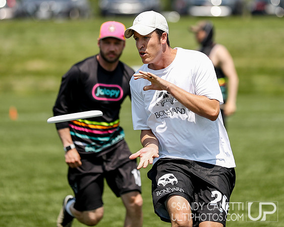 Boneyard vs. Jalopy-- Pool Play -- 2021 Masters Championship