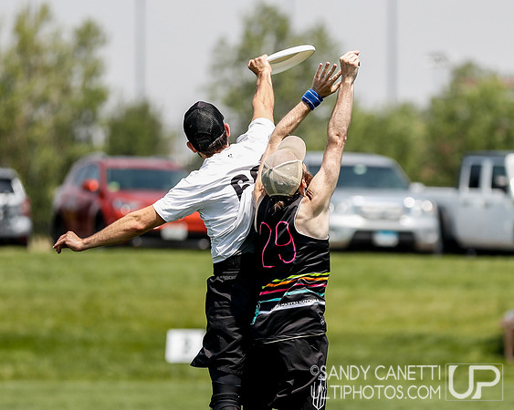 Boneyard vs. Jalopy-- Pool Play -- 2021 Masters Championship