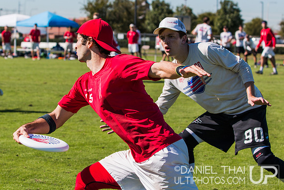 2014 USAU National Championships - Pool Play