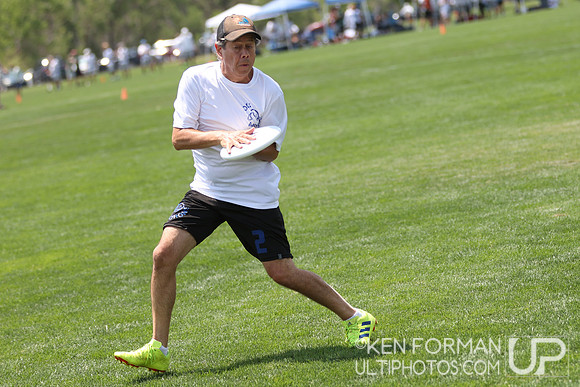 Triaged vs. Oxymorons in Pool Play at the 2021 USAU Masters National Championships