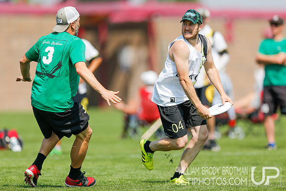 2021 USA Ultimate Masters Championships.