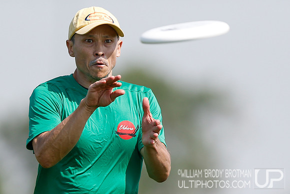 2021 USA Ultimate Masters Championships.