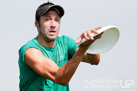 2021 USA Ultimate Masters Championships.