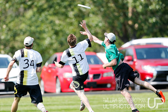 2021 USA Ultimate Masters Championships.