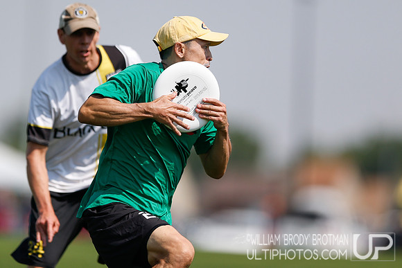 2021 USA Ultimate Masters Championships.