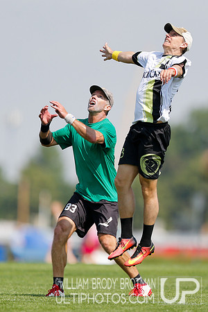 2021 USA Ultimate Masters Championships.