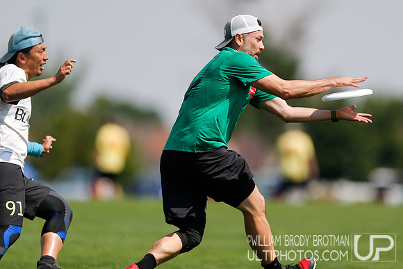 2021 USA Ultimate Masters Championships.