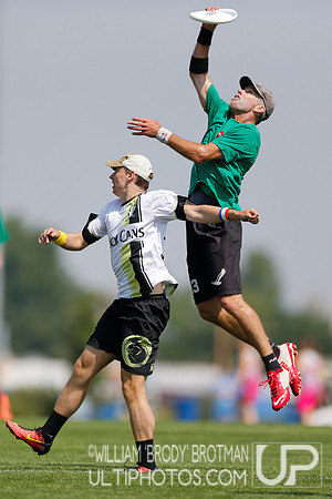 2021 USA Ultimate Masters Championships.