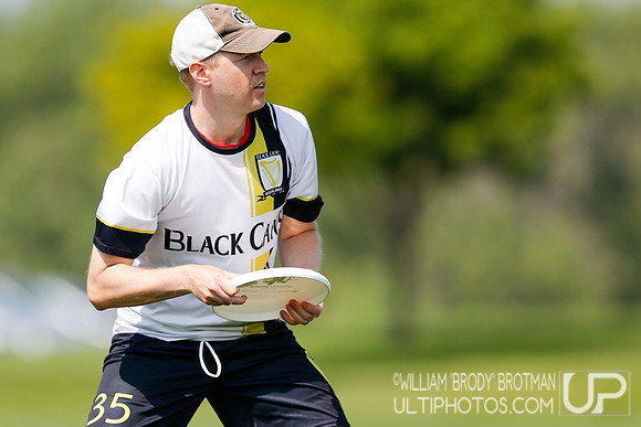 2021 USA Ultimate Masters Championships.
