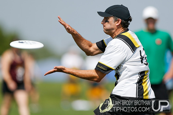 2021 USA Ultimate Masters Championships.