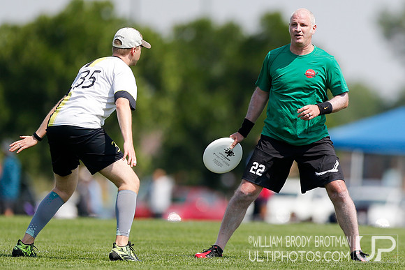 2021 USA Ultimate Masters Championships.