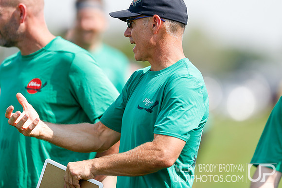 2021 USA Ultimate Masters Championships.