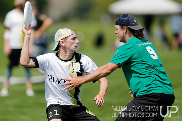 2021 USA Ultimate Masters Championships.