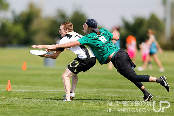 2021 USA Ultimate Masters Championships.