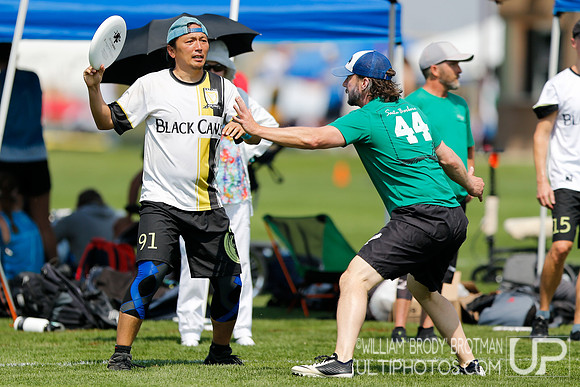 2021 USA Ultimate Masters Championships.