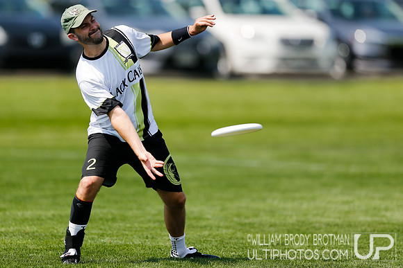 2021 USA Ultimate Masters Championships.