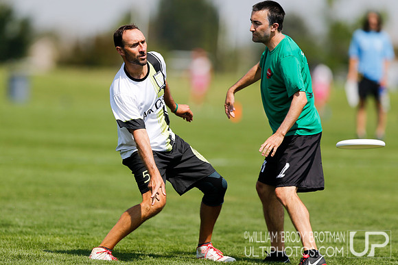 2021 USA Ultimate Masters Championships.