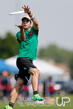 2021 USA Ultimate Masters Championships.