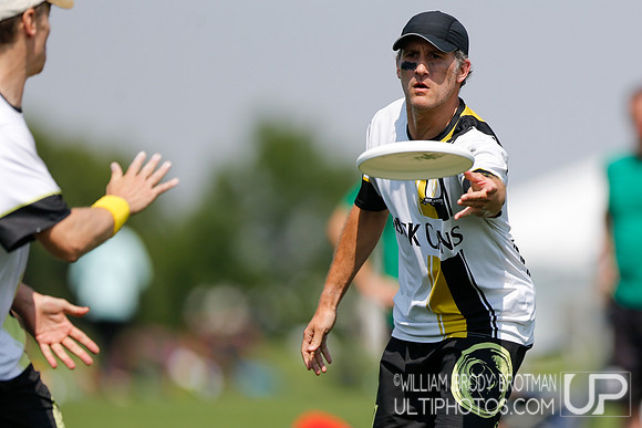 2021 USA Ultimate Masters Championships.