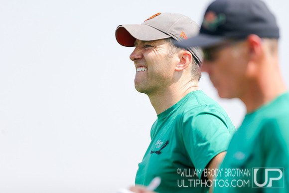 2021 USA Ultimate Masters Championships.