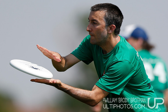 2021 USA Ultimate Masters Championships.