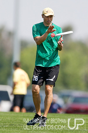 2021 USA Ultimate Masters Championships.