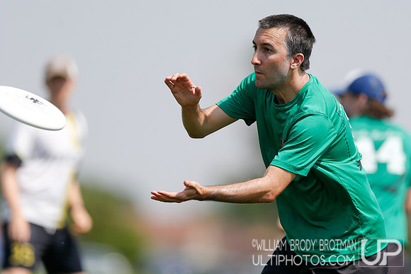 2021 USA Ultimate Masters Championships.