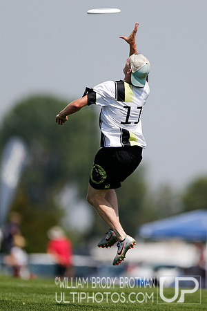 2021 USA Ultimate Masters Championships.