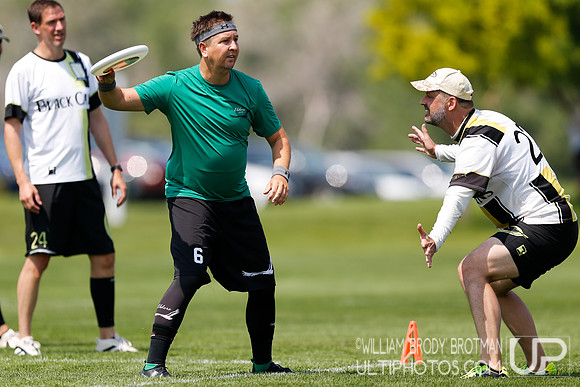 2021 USA Ultimate Masters Championships.