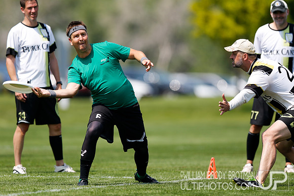 2021 USA Ultimate Masters Championships.