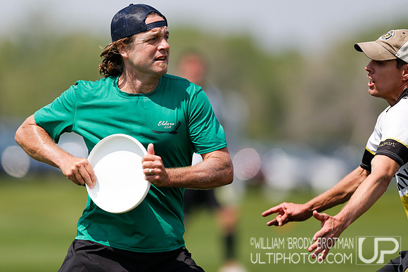 2021 USA Ultimate Masters Championships.