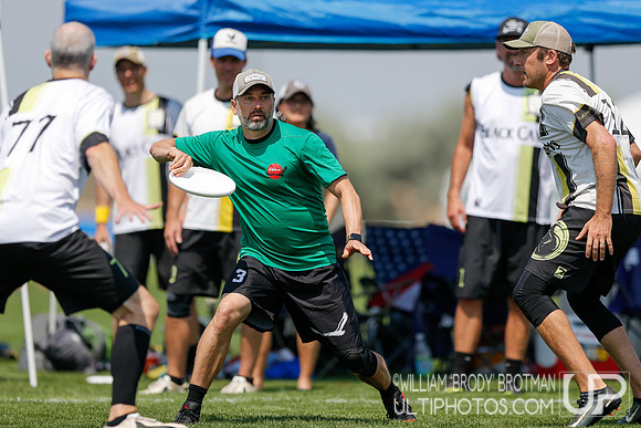 2021 USA Ultimate Masters Championships.