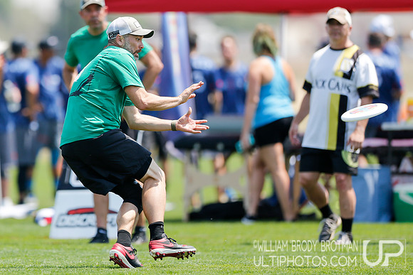 2021 USA Ultimate Masters Championships.