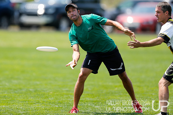2021 USA Ultimate Masters Championships.