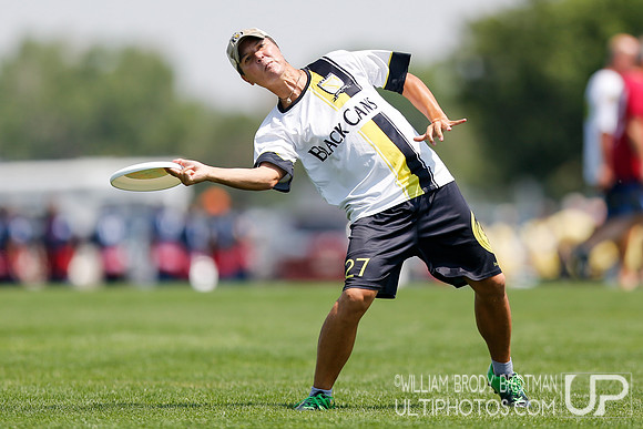2021 USA Ultimate Masters Championships.