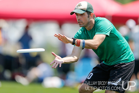 2021 USA Ultimate Masters Championships.
