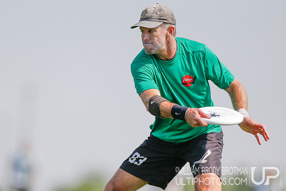 2021 USA Ultimate Masters Championships.