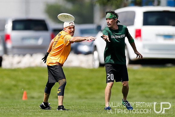2021 USA Ultimate Masters Championships.