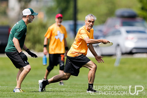 2021 USA Ultimate Masters Championships.
