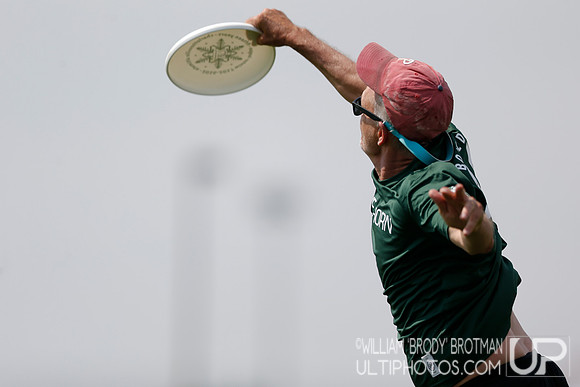 2021 USA Ultimate Masters Championships.
