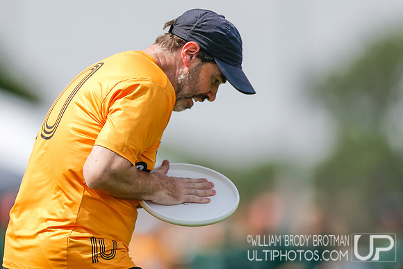 2021 USA Ultimate Masters Championships.