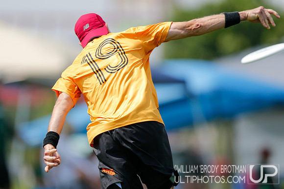2021 USA Ultimate Masters Championships.