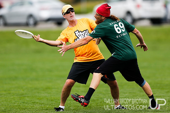 2021 USA Ultimate Masters Championships.