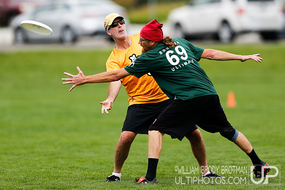 2021 USA Ultimate Masters Championships.